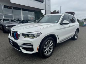 2018 BMW X3