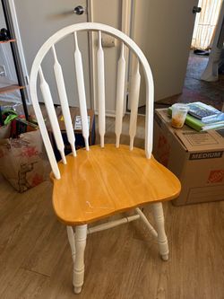 Dining room set table 4 chairs