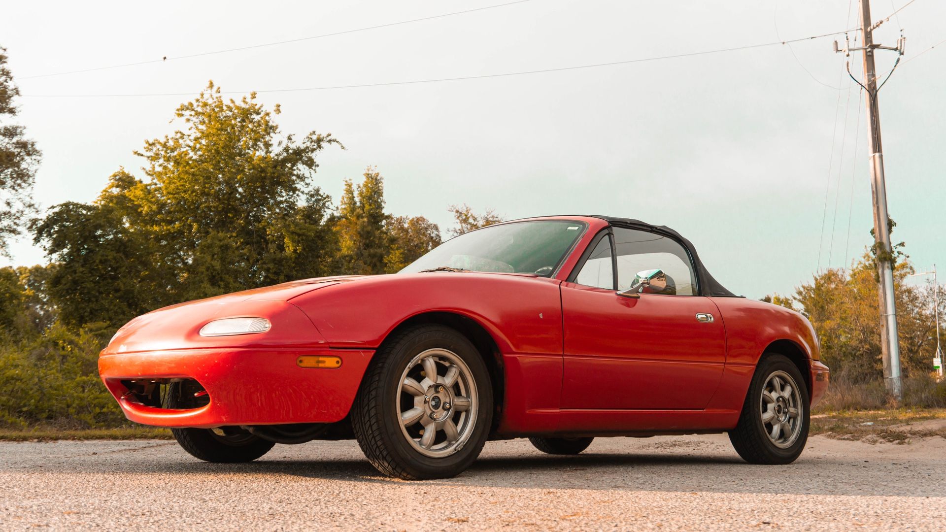 1991 Mazda Mx-5