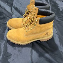 Timberland Boots