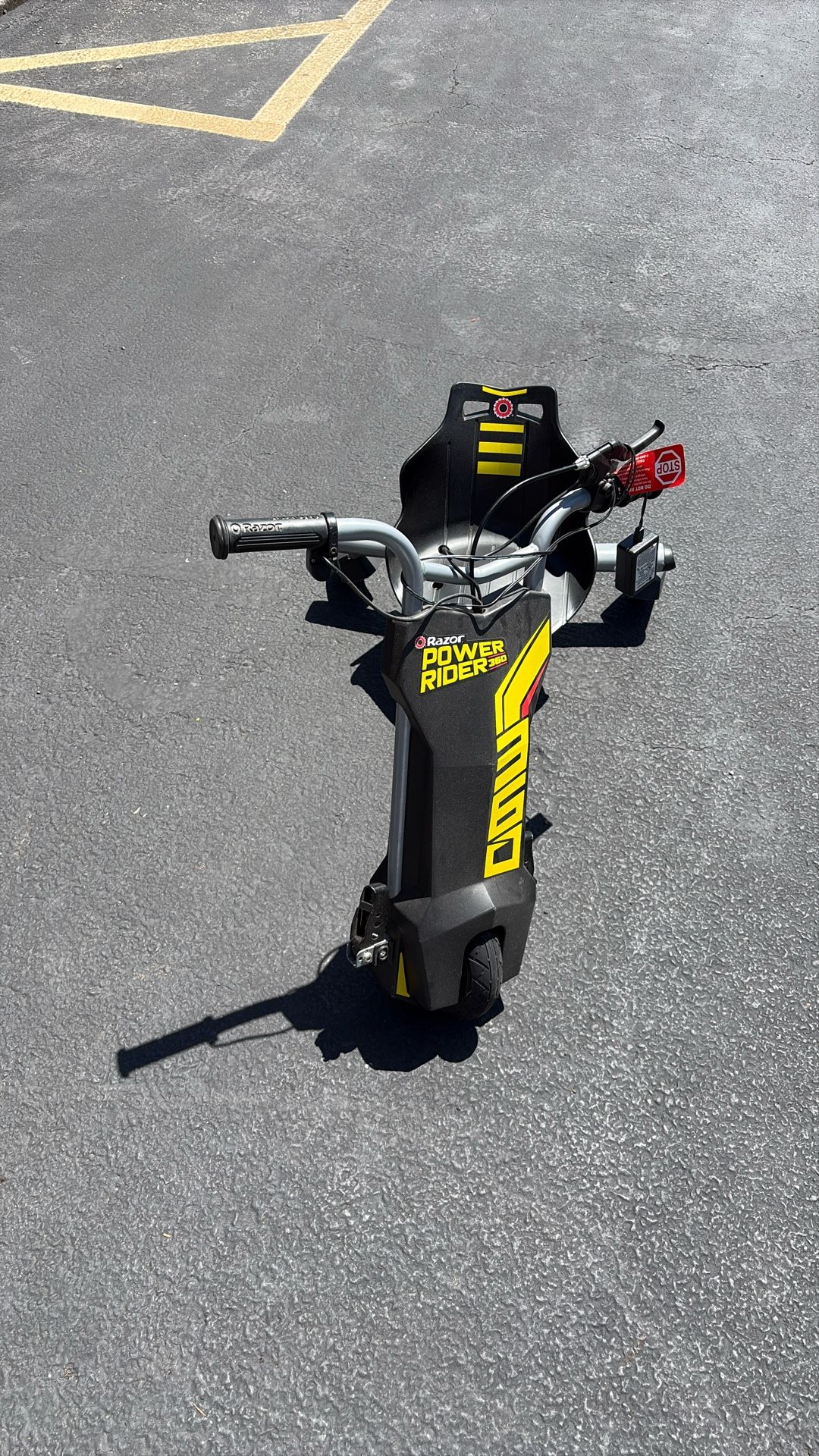 Razor Power Rider 360