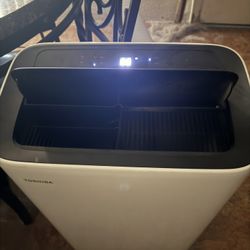 Toshiba Portable AC ICE COLD 