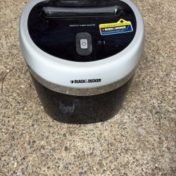 Paper Shredder