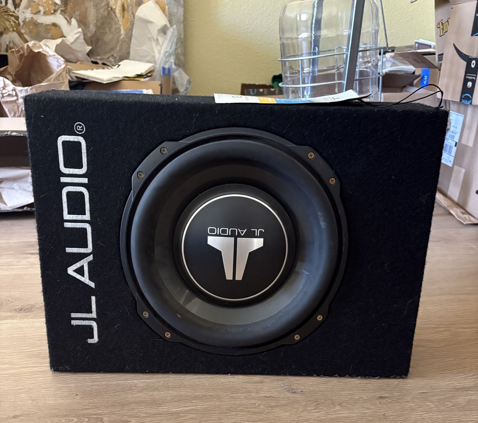 JL Audio CS112TG-TW3 12” Subwoofer