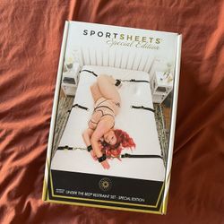 Sportsheets Under The Bed Restraints Set, Special Edition
