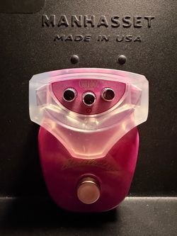 Danelectro Chili Dog Octave Guitar Pedal