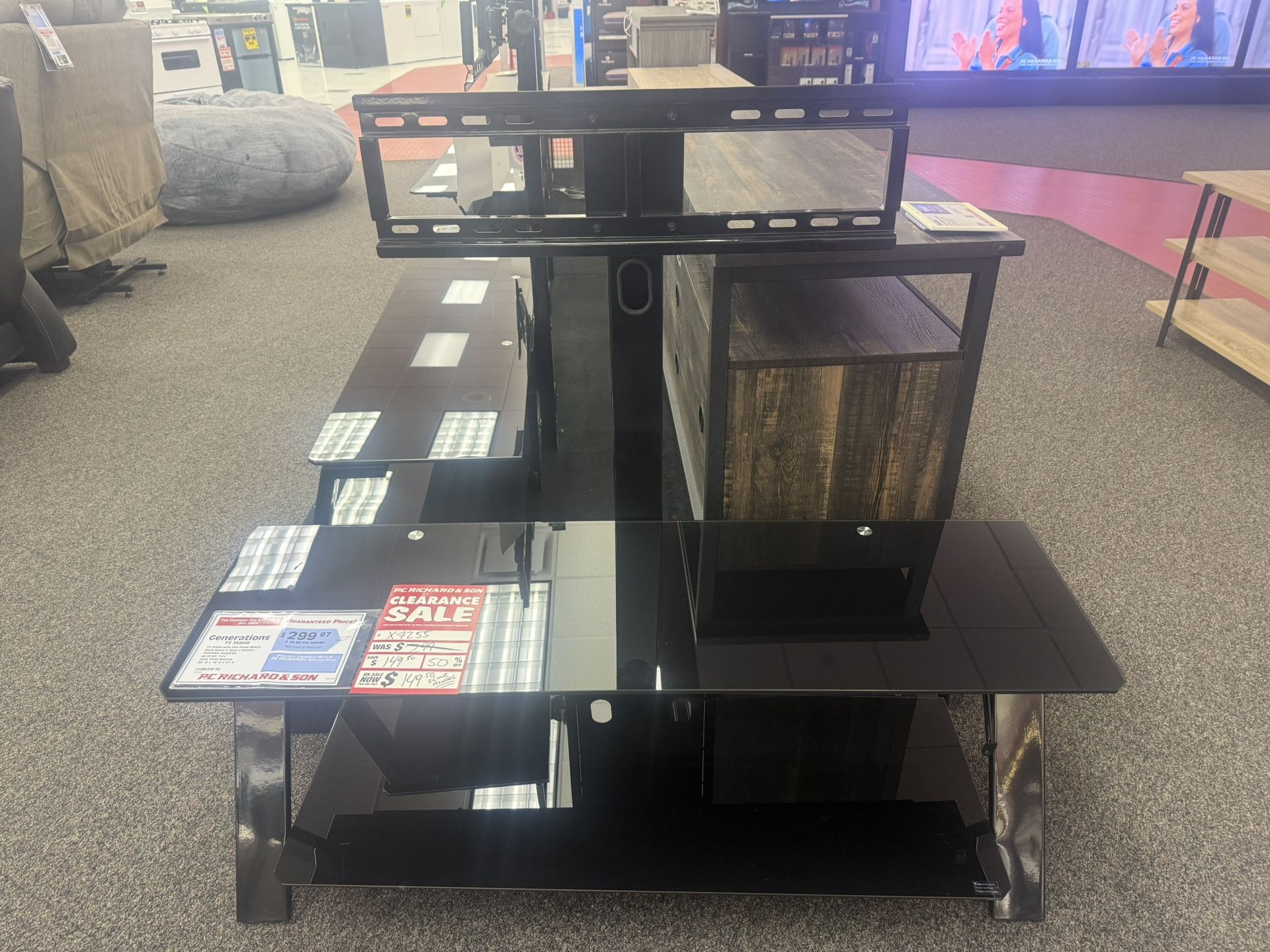 Tv Stand Up To 60 Inch Tv