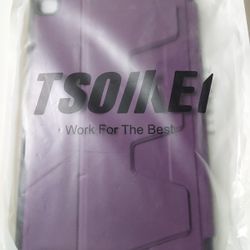 Purple Case For Samsung Galaxy A7 10.4 inch SM-T500, T505, T507 (13)