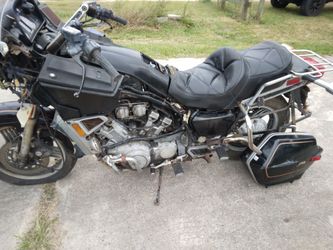 Yamaha Venture Royale XVZ12