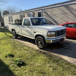 1994 Ford F-250