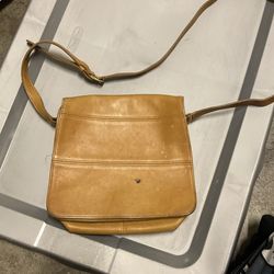 Vintage coach purse