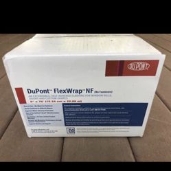 DuPont FlexWrap 6”x75’