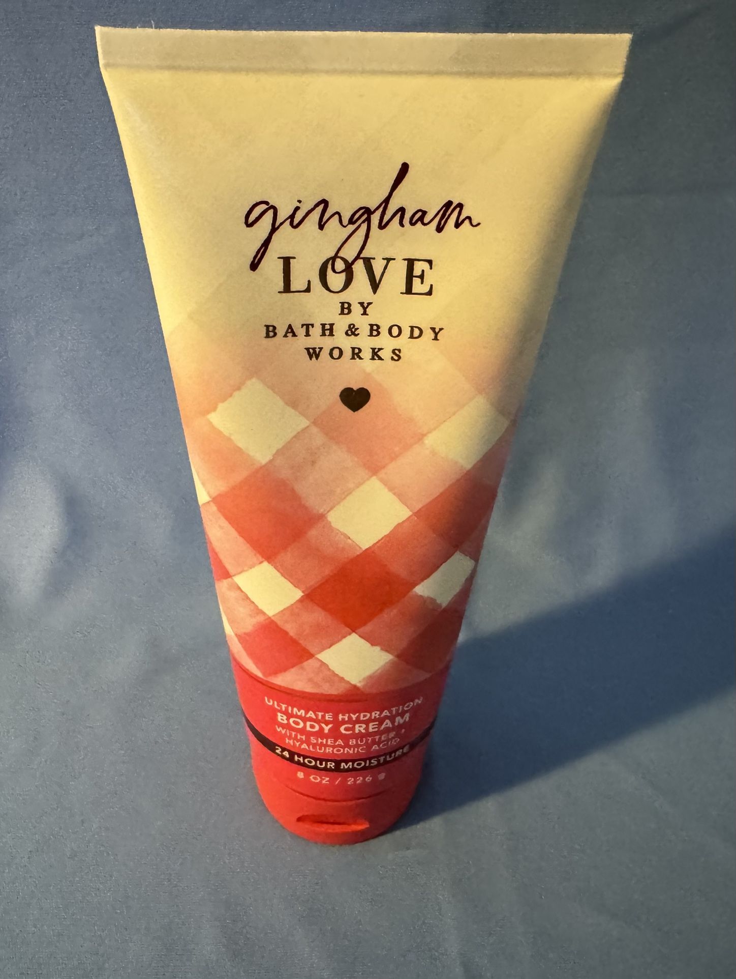 Bath & Body Works Gingham Love