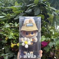 Popmart Fall In Wild Labubu