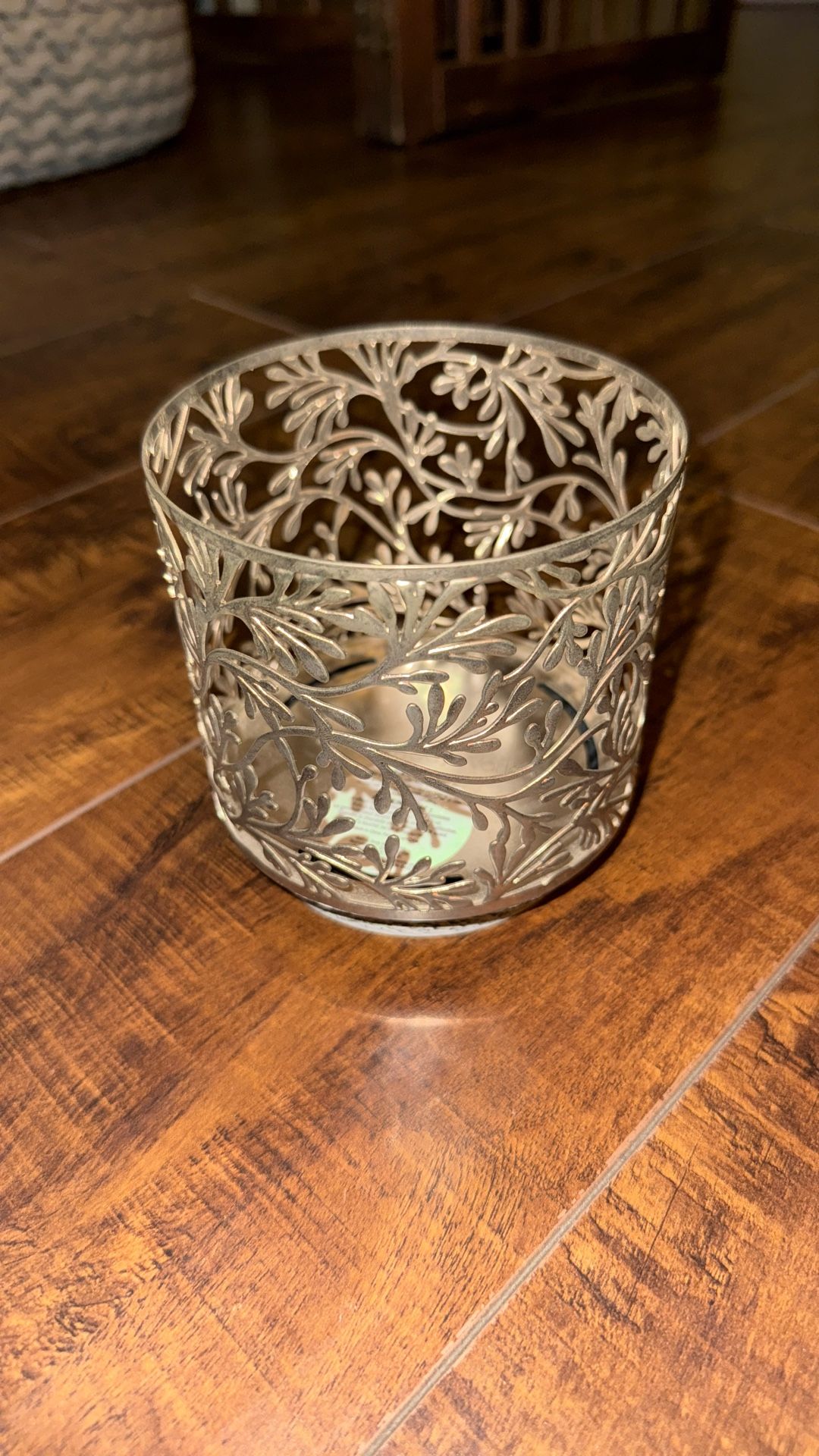 Bath & Body Works Candle Holder