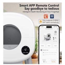 Smart Cat Litter