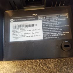Hp ProDusplay P232 Monitor