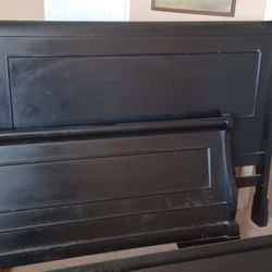 Queen Size Bed Frame