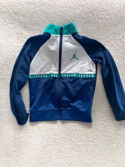 Air Jordan Kids Track Jacket