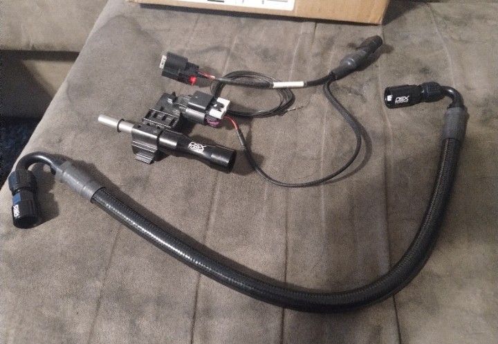 16-24 Camaro SS LT1 Zl1 DSX E85 Flex Fuel Kit 