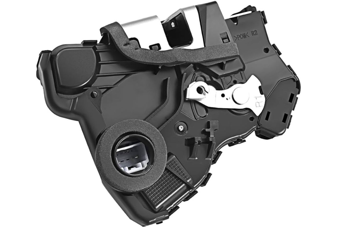 Door Lock Actuator Motor Front Right Passenger Side - Compatible with Toyota Tundra, Camry, 4Runner, Sequoia, Lexus RX350, RX450h, ES350, Scion tC, xB
