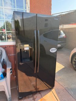 Samsung fridge
