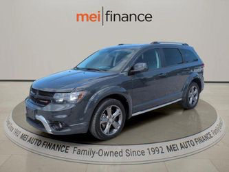 2017 Dodge Journey