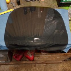 Tinted Glass
