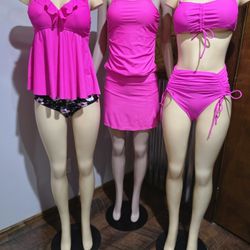 New Women's Swimwear 20.00 Each 