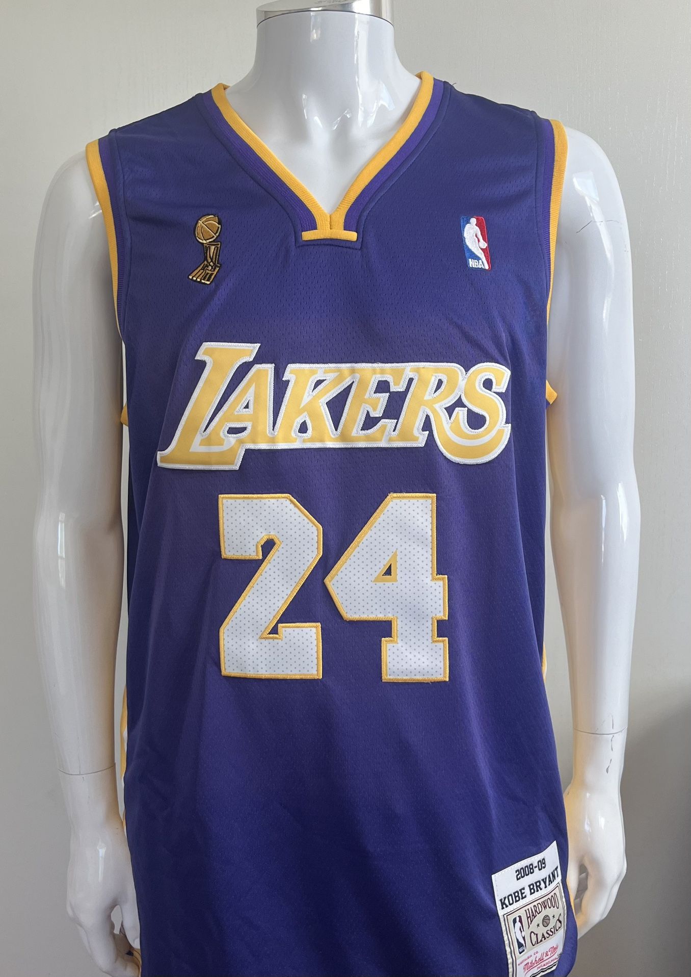Kobe Bryant Lakers Jersey