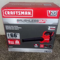 Craftsman Brushless Blower