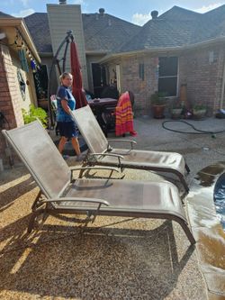 Chaise Lounge