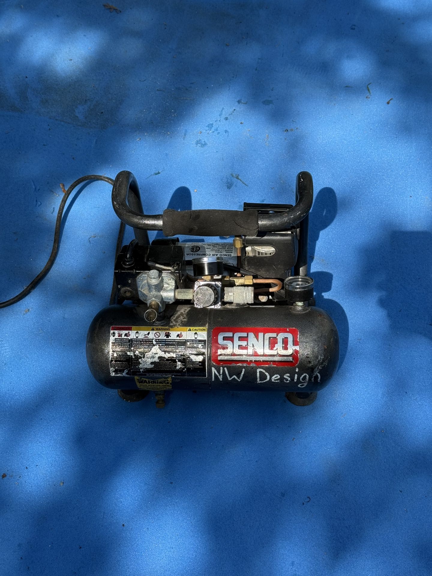 Air Compressor