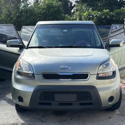 Kia Soul 2011