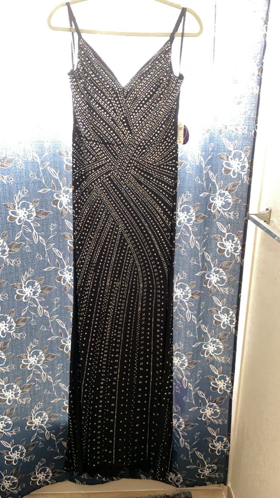 Sparkly Prom Dress Size (Xl)