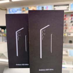 Samsung S25 Ultra Unlock