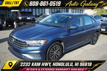 2021 Volkswagen Jetta