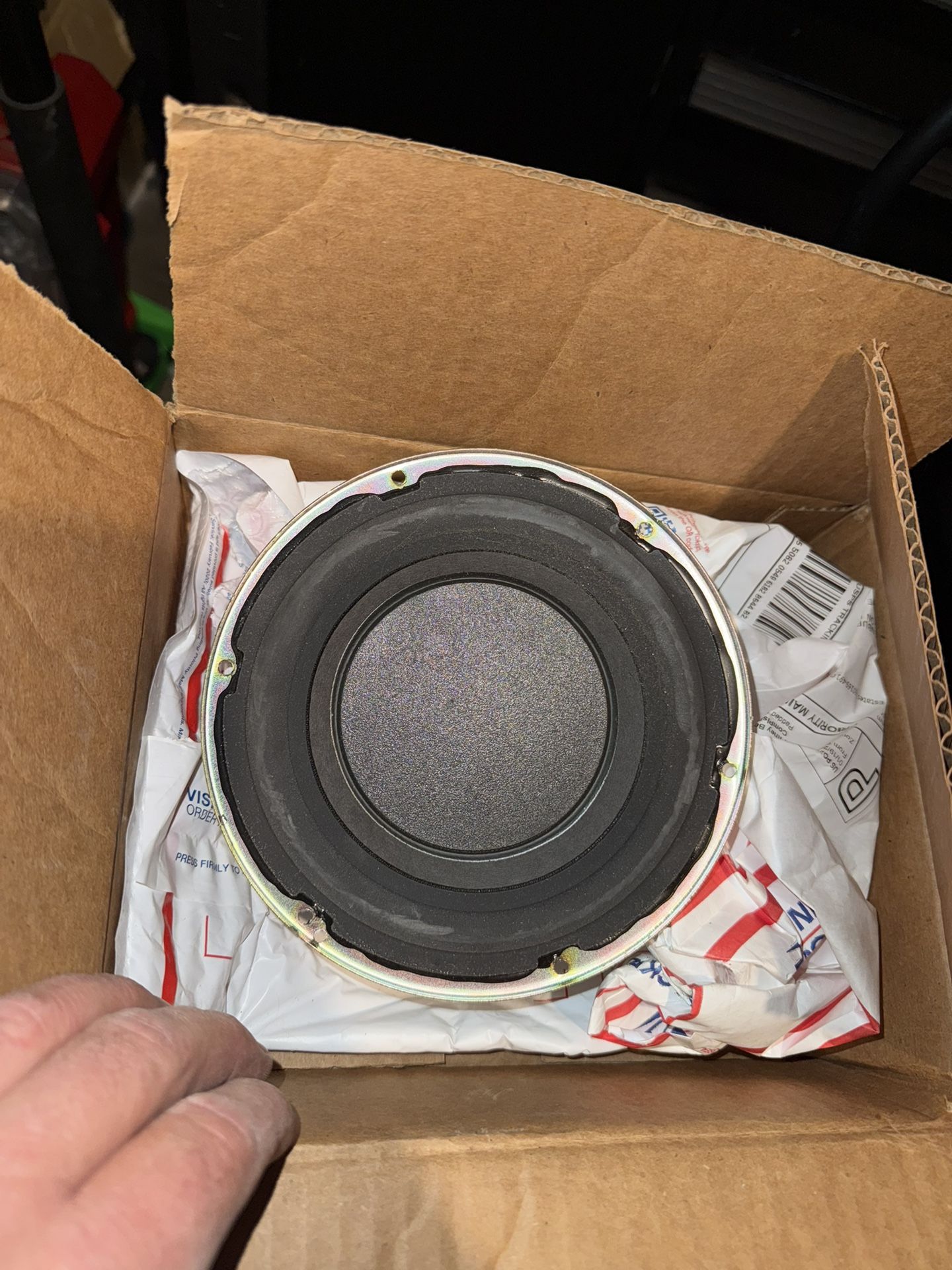 Honda Element Oem Factory 6.5 Subwoofer