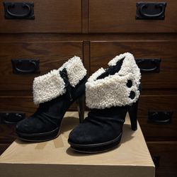 Ugg Stiletto Boots 