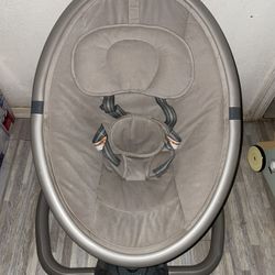 Baby Swing W/ Bluetooth
