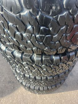 BFGOODRICH ALL-TERRAIN KO2
