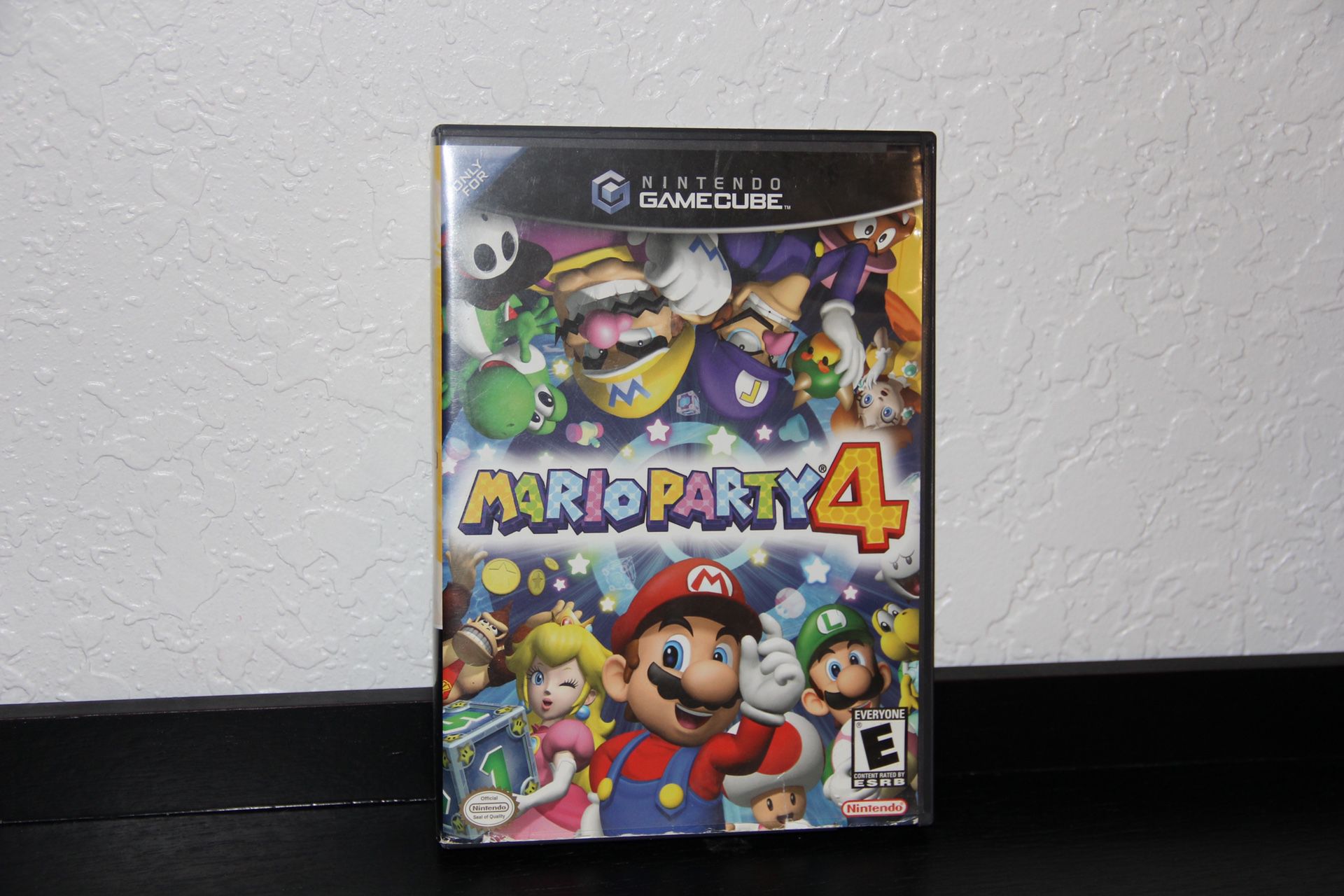 Mario Party 4 For Nintendo GameCube