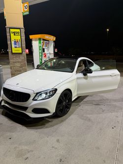 2018 Mercedes-Benz C-Class