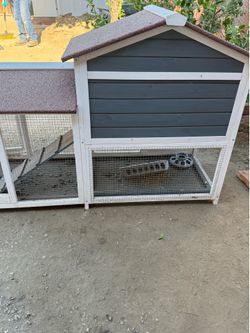 Barely Used chicken coop