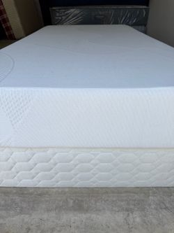 Twin Mattress And Box Spring