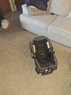 Baby car seat