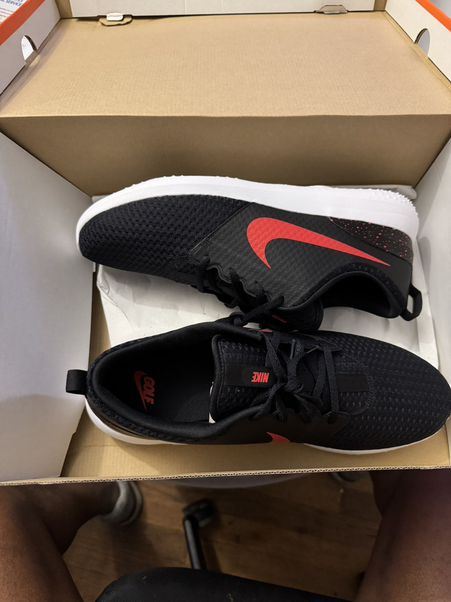 Size 14 Nikes Never Won Brand New