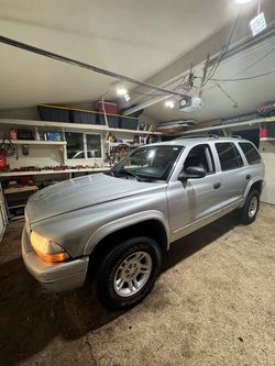 2003 Dodge Durango