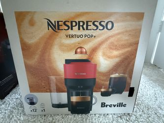 NESPRESSO BREVILLE