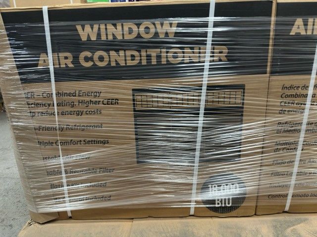 18000btu Windows Ac By LG 240 Volts. Brand New